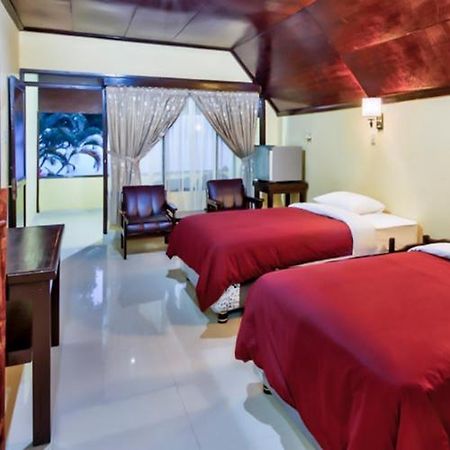 Carolina Hotel Tuk Tuk Ngoại thất bức ảnh