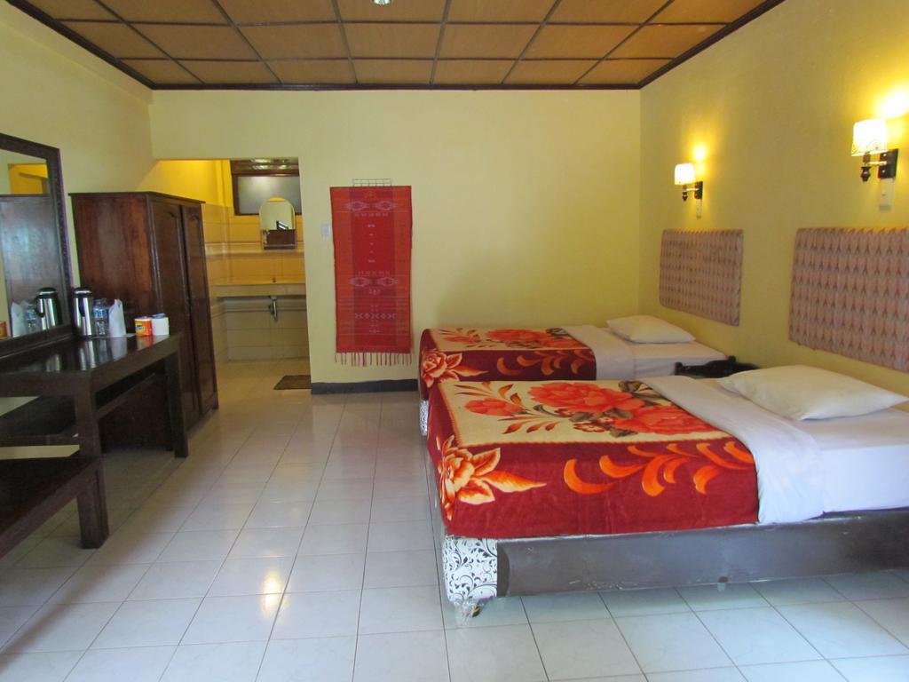 Carolina Hotel Tuk Tuk Ngoại thất bức ảnh