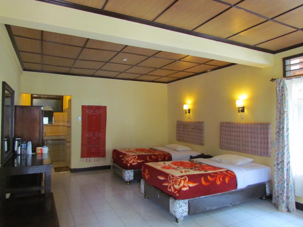 Carolina Hotel Tuk Tuk Ngoại thất bức ảnh