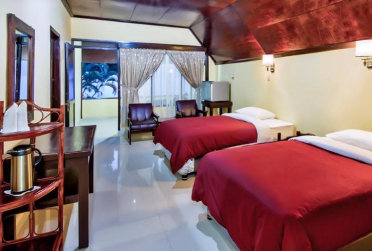 Carolina Hotel Tuk Tuk Ngoại thất bức ảnh